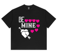 Valentine Be Mine ladies T Shirt